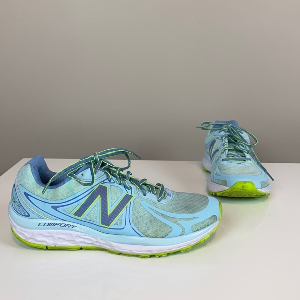 New Balance W720RS3 Blue Comfort Ride 720v3 Running Shoes Women's 10